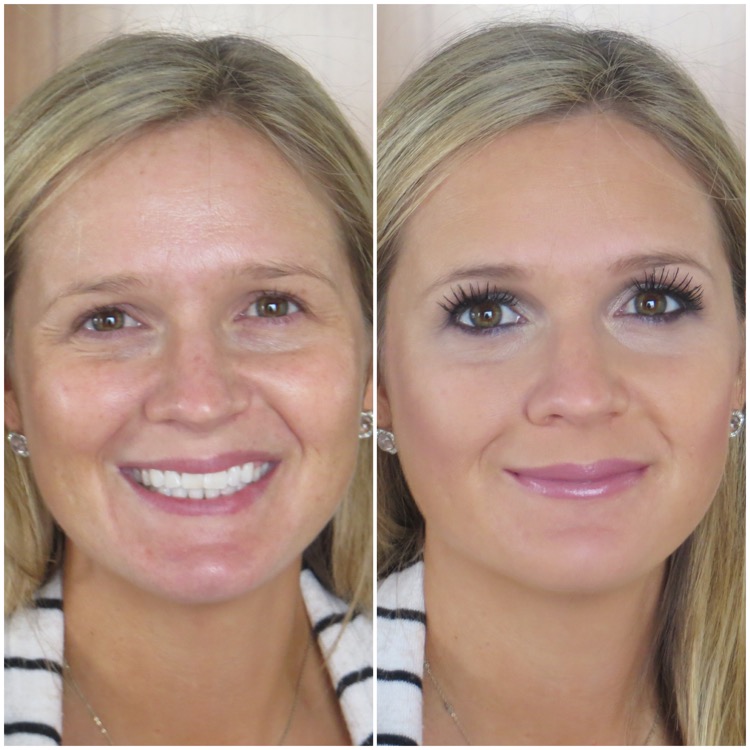 Makeup Before and After: Where to Get the Sold Out Eye Shadow Palette I Love