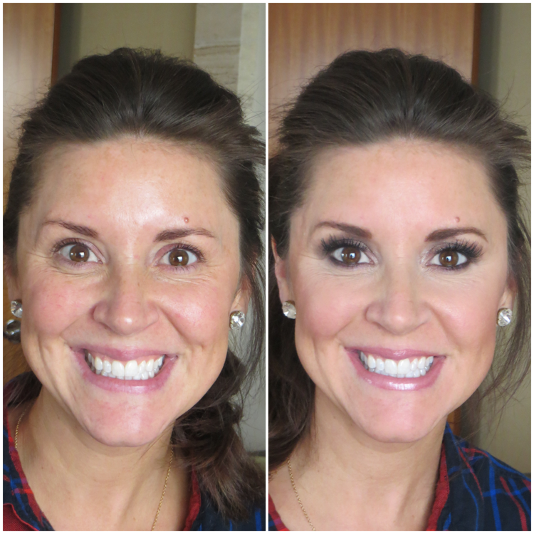 Makeup Before and After: Finding the Perfect Foundation