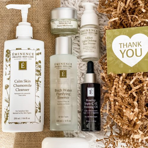 What Can Mushrooms do for Your Skin? Éminence’s Pure Forest Collection