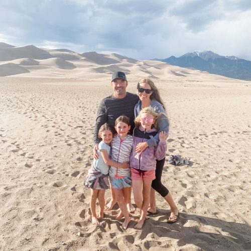 Tips on Visiting Colorado’s Great Sands Dunes with Kids