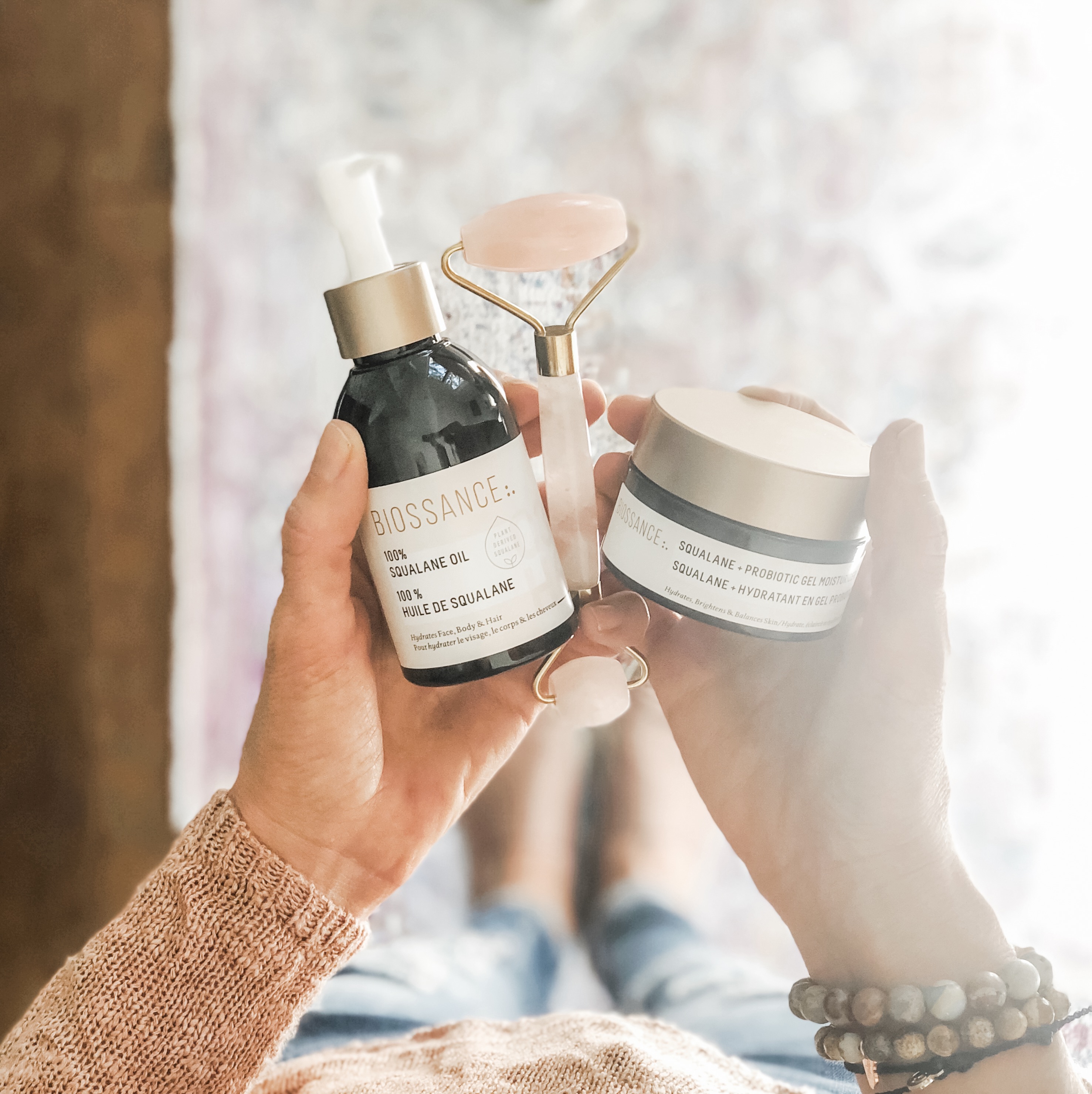 Free Samples From a Berkley-Bred Eco-Chic Skincare Line