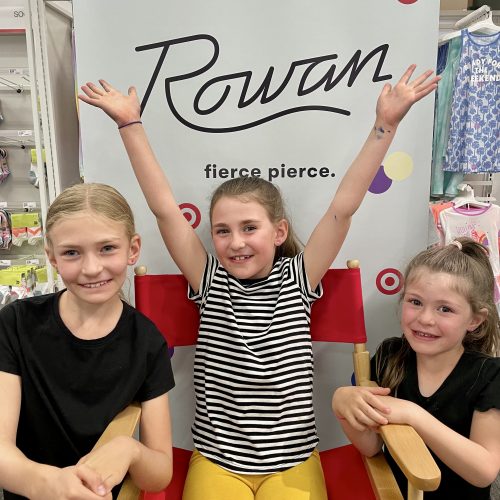 The Best Place to Get Your Kid’s Ears Pierced: Hey Rowan Ear Piercing at Target