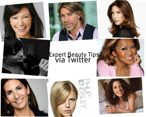 25 Expert Beauty Tips From Twitter via Babble.com