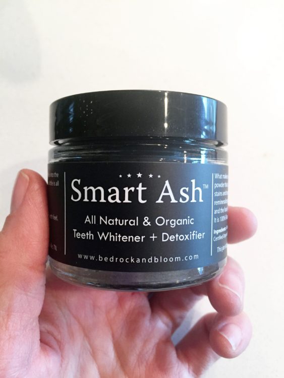 Ditch the White Strips: Smart Ash to the Rescue