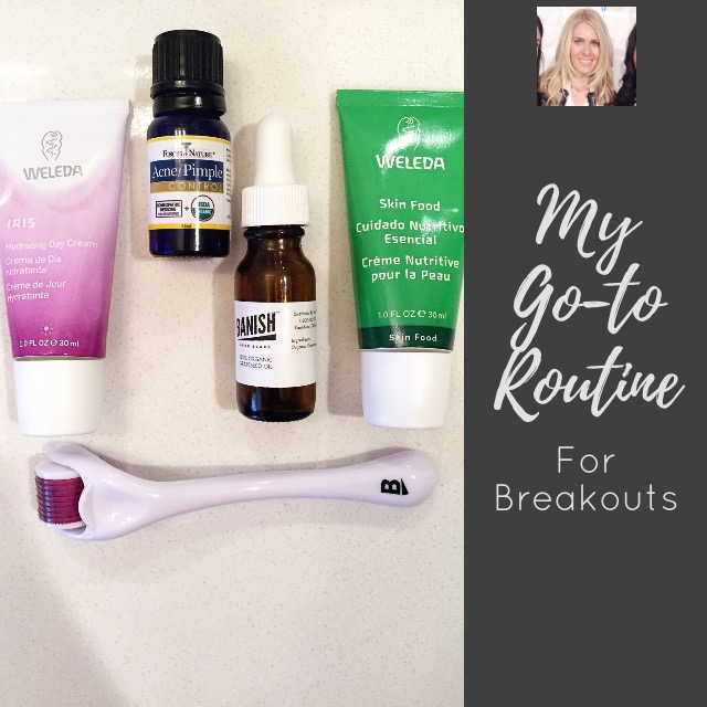 My Go-To Routine for Breakouts