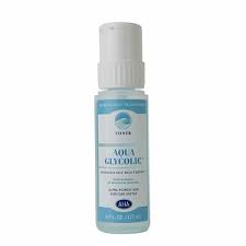 Aqua Glycolic Toner